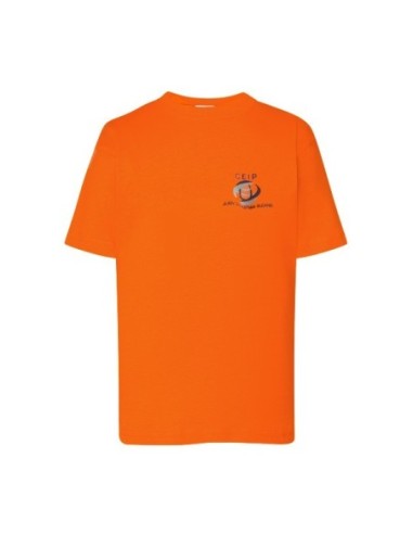 CAMISETA M/CORTA DE DEPORTE CEIP Juan Sebastián Elcano, Madrid