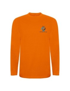 CAMISETA M/LARGA DE DEPORTE CEIP Juan Sebastián Elcano, Madrid