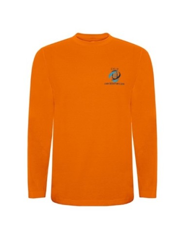 CAMISETA M/LARGA DE DEPORTE CEIP Juan Sebastián Elcano, Madrid