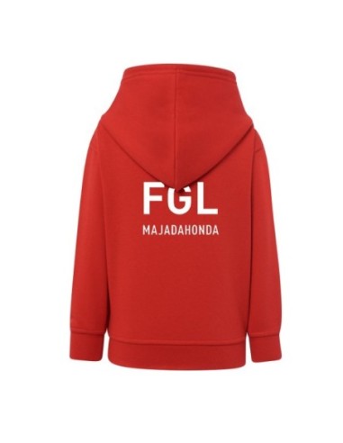 Sudadera excursiones FGL Majadahonda