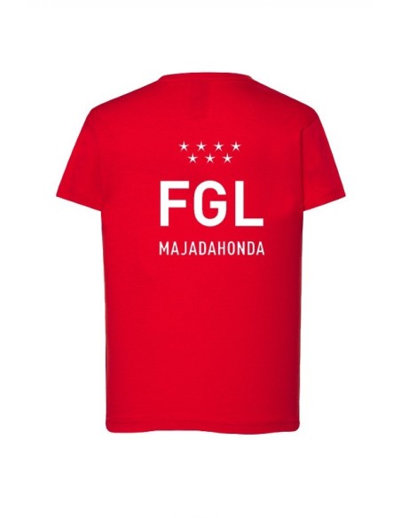 Camiseta excursiones FGL Majadahonda