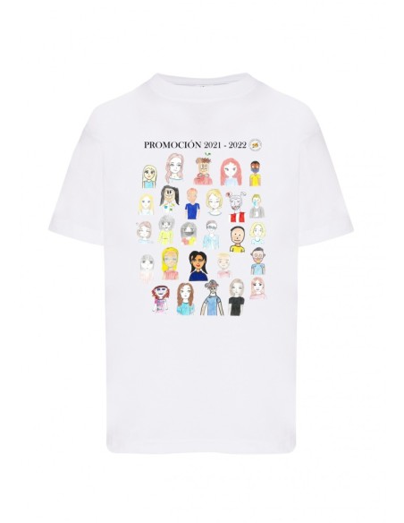 Camiseta personalizada