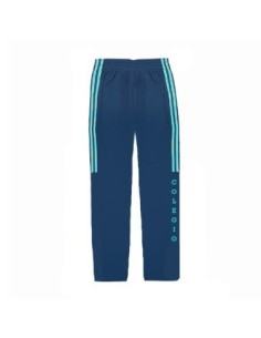 Pantalón deporte uniforme tiras