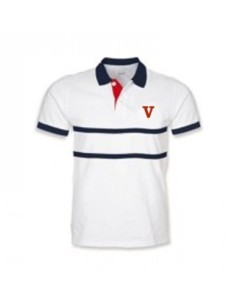 POLO UNIFORME CON RAYAS