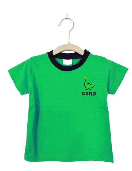 Camiseta m/corta color