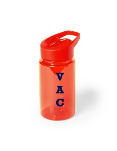 Botella de agua infantil personalizable