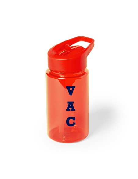 Botella de agua infantil personalizable