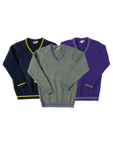 JERSEY COLEGIAL DE PUNTO