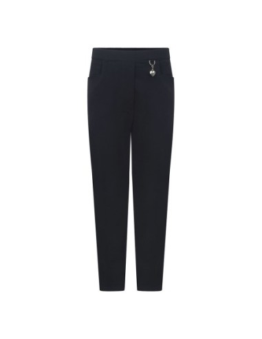 PANTALÓN UNIFORME NIÑA LYCRA