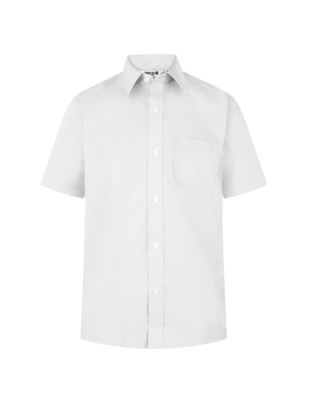 CAMISA DE MANGA CORTA, PACK DE DOS