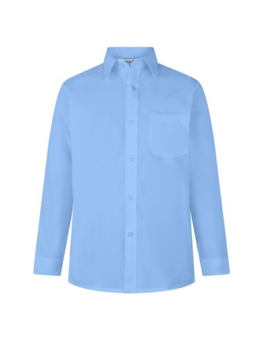 CAMISA DE MANGA LARGA, PACK DE DOS