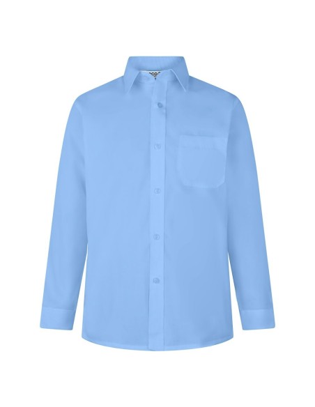 CAMISA DE MANGA LARGA, PACK DE DOS