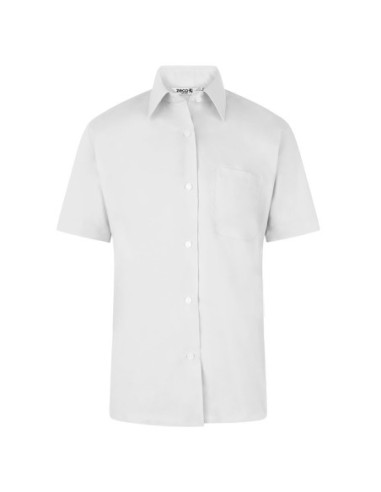 CAMISA DE MANGA CORTA CHICA, PACK DE DOS