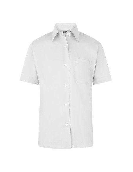 CAMISA DE MANGA CORTA CHICA, PACK DE DOS