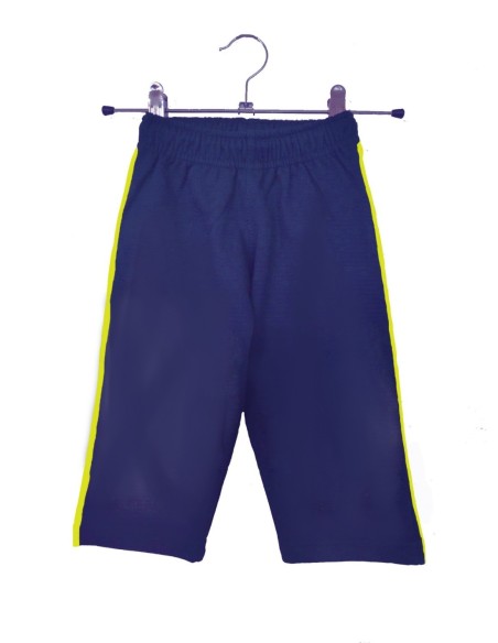 Pantalón largo de felpa