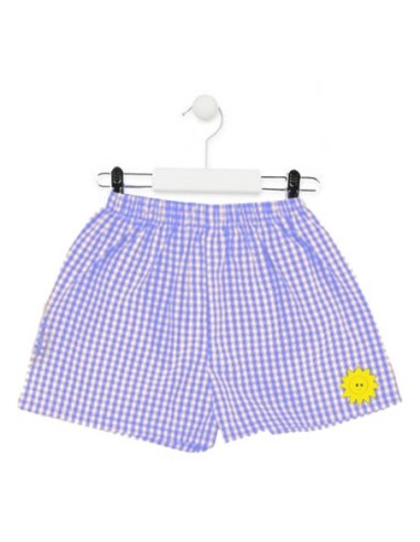 Bermuda Vichy Escuela Infantil