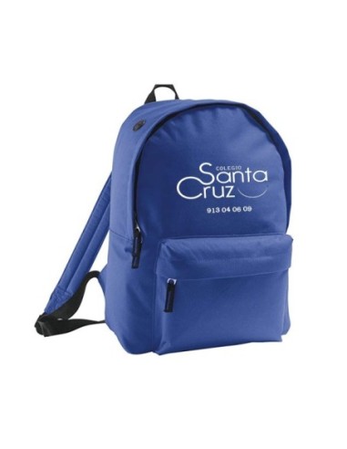 Mochila infantil personalizable