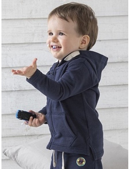 Chaqueta tipo hoodie