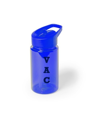 Botella de agua infantil personalizable