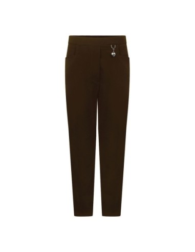 PANTALÓN UNIFORME NIÑA LYCRA