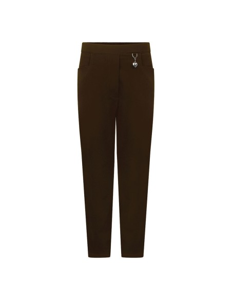 PANTALÓN UNIFORME NIÑA LYCRA