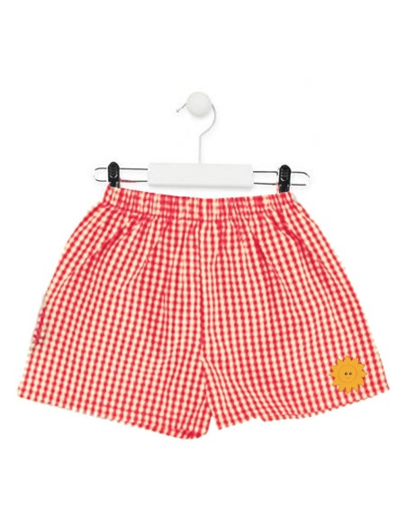 Bermuda Vichy Escuela Infantil