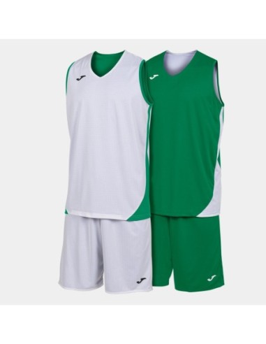 Equipaciones baloncesto personalizadas