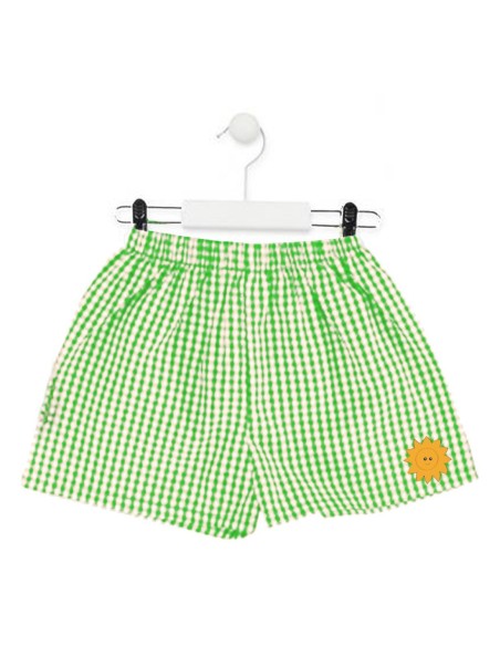 Bermuda Vichy Escuela Infantil