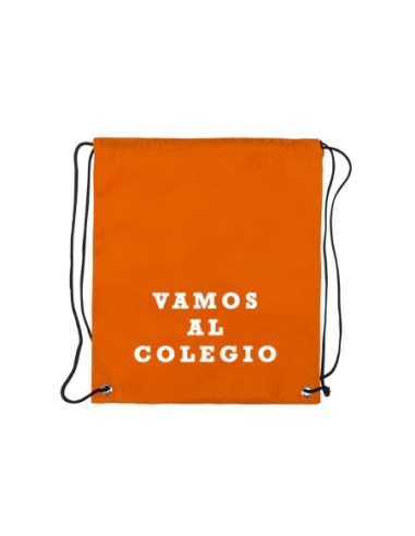Mochila infantil ajustable personalizable