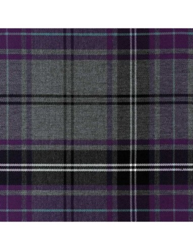 FALDA PLISADA DE CUADROS