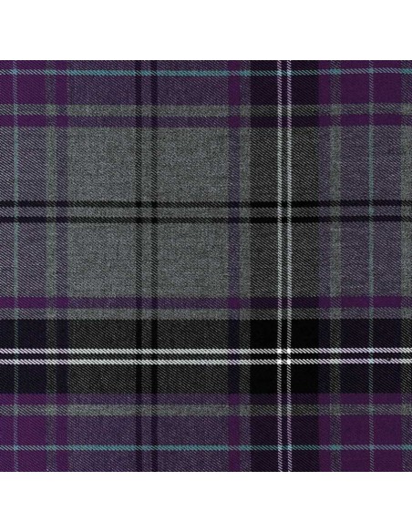 FALDA PLISADA DE CUADROS