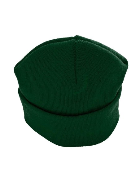 GORRO DE PUNTO PERSONALIZABLE