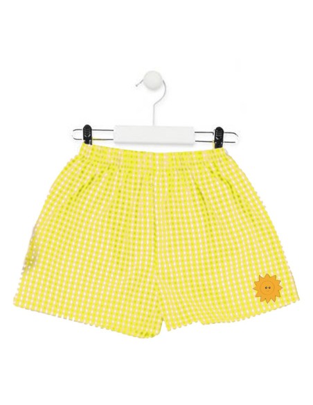 Bermuda Vichy Escuela Infantil