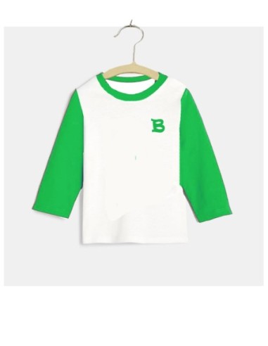 Camiseta m/larga blanca