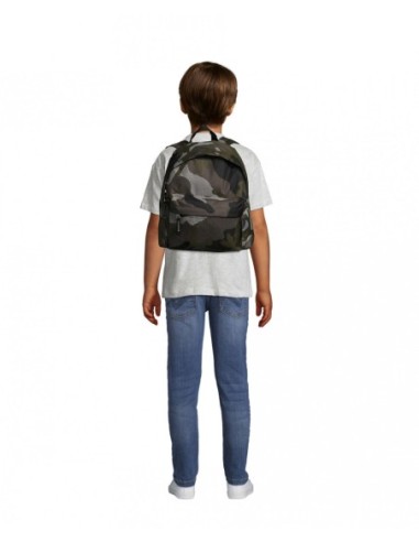 Mochila infantil personalizable