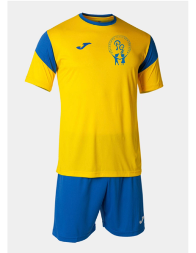 Equipaciones futbol personalizadas