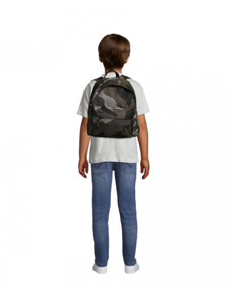 Mochila infantil personalizable