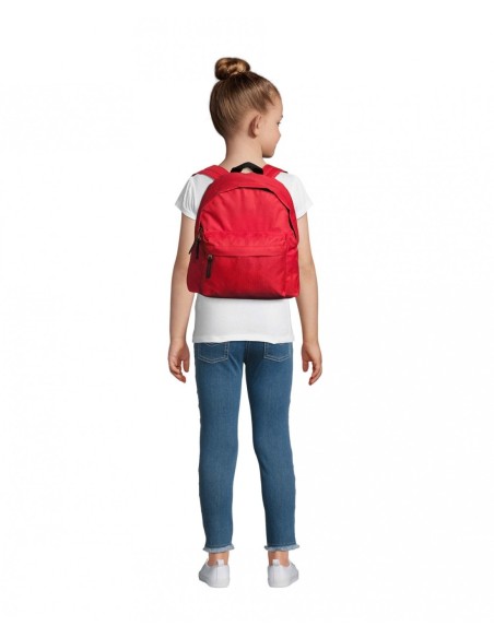 Mochila infantil personalizable