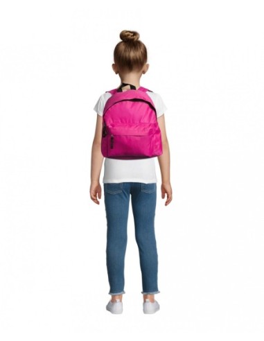 Mochila infantil personalizable