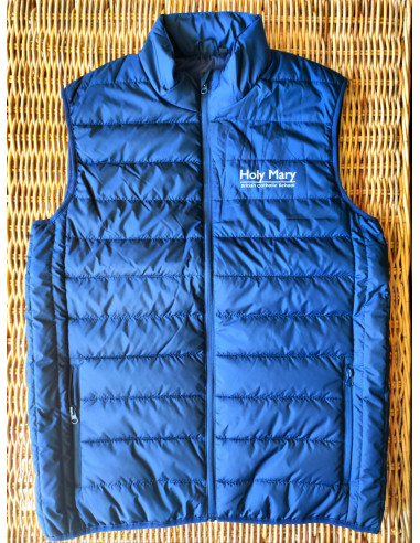 Chaleco hombre personalizado