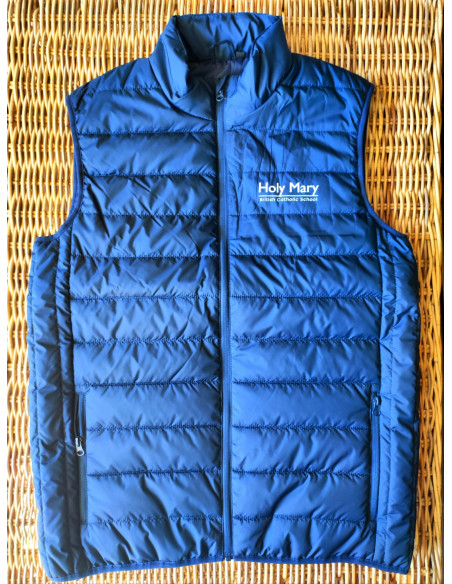 Chaleco hombre personalizado