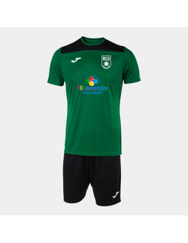 Equipaciones futbol personalizadas