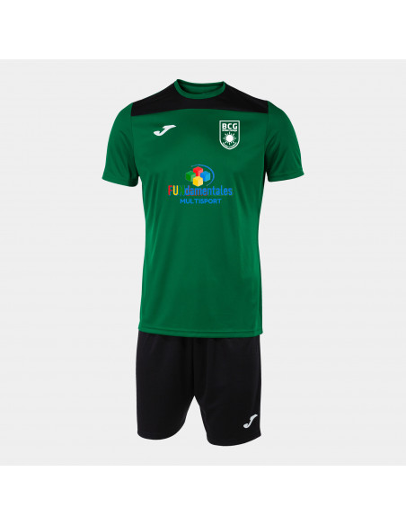 Equipaciones futbol personalizadas