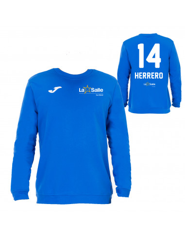 Sudadera Cairo Joma personalizada