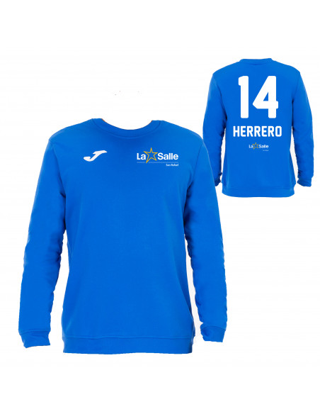 Sudadera Cairo Joma personalizada Sudadera Cairo Joma personalizada