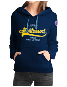 Sudadera capucha CALIFORNIA