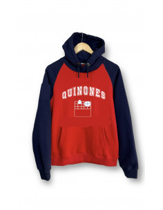 Sudadera capucha BARCELONA