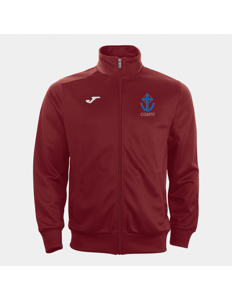 Chaqueta Joma personalizada Coami Chaqueta Joma personalizada Coami