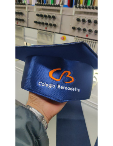 Birrete graduación