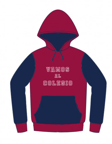 Sudadera deporte TALAVERA